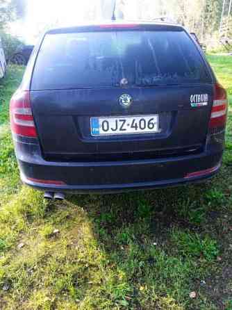 Skoda Octavia Ruovesi