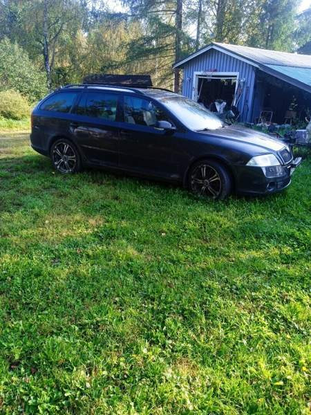Skoda Octavia Ruovesi - valokuva 2