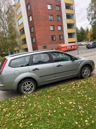 Ford Focus Hyvinge