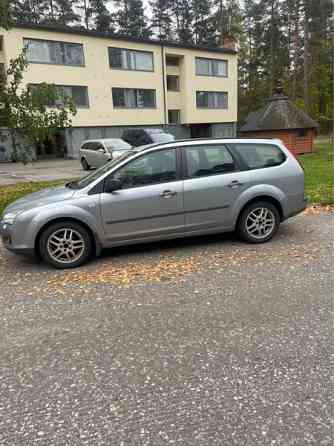 Ford Focus Hyvinge