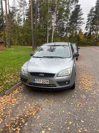 Ford Focus Hyvinge