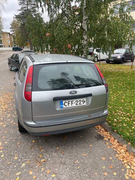 Ford Focus Hyvinge – foto 3