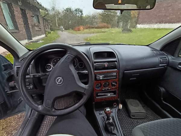 Opel Astra Nummi-Pusula – foto 3