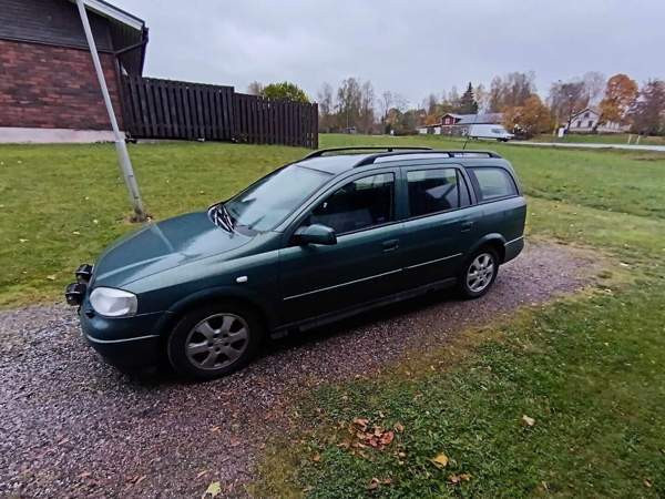 Opel Astra Nummi-Pusula – foto 4