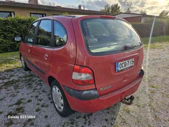 Renault Megane Sarov