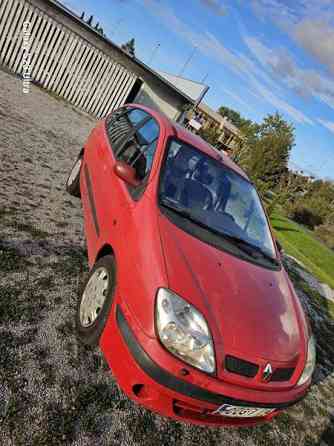 Renault Megane Sarov