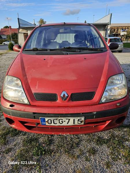 Renault Megane Sarov – foto 4