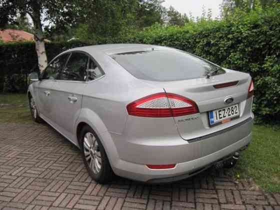 Ford Mondeo Oulu