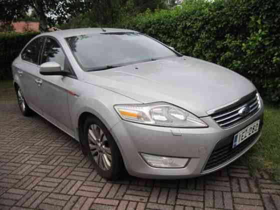Ford Mondeo Oulu