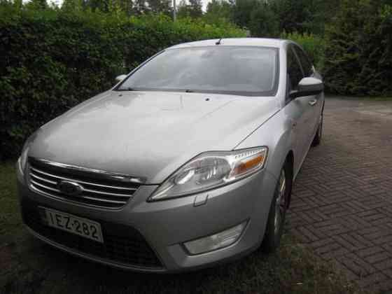 Ford Mondeo Oulu