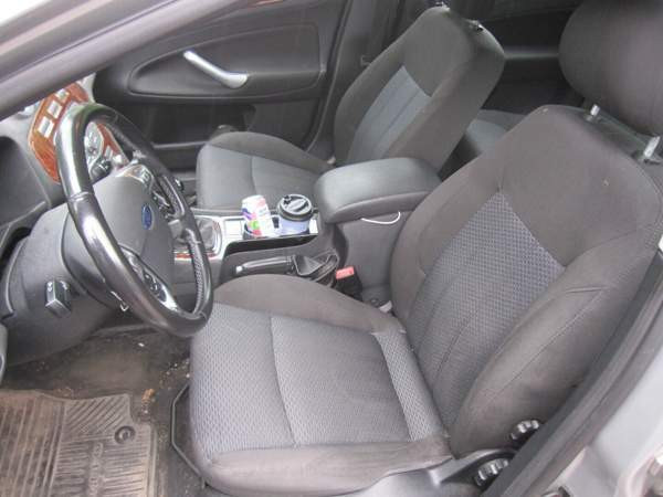 Ford Mondeo Oulu - valokuva 6