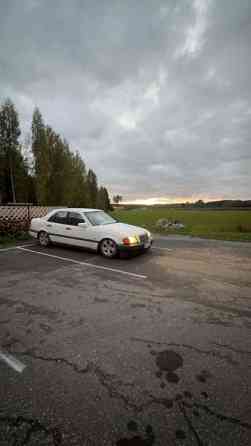 Mercedes-Benz C Savonlinna