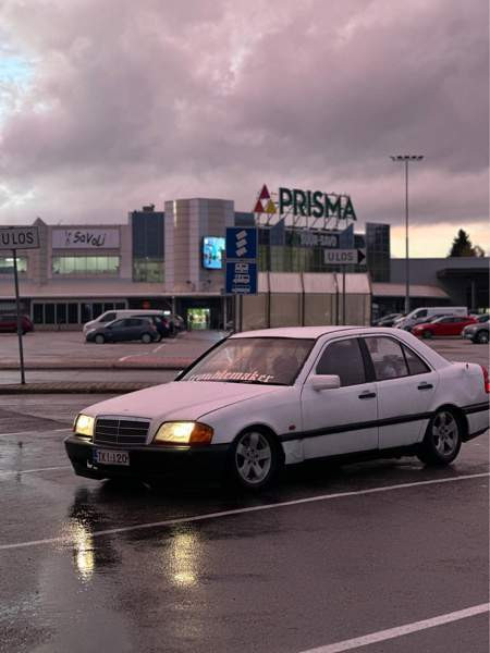 Mercedes-Benz C Savonlinna – foto 1