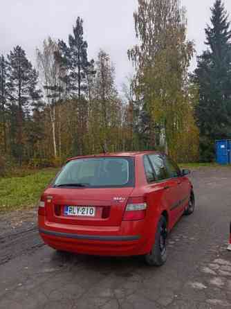 Fiat Stilo Kangasniemi
