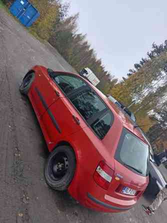 Fiat Stilo Kangasniemi