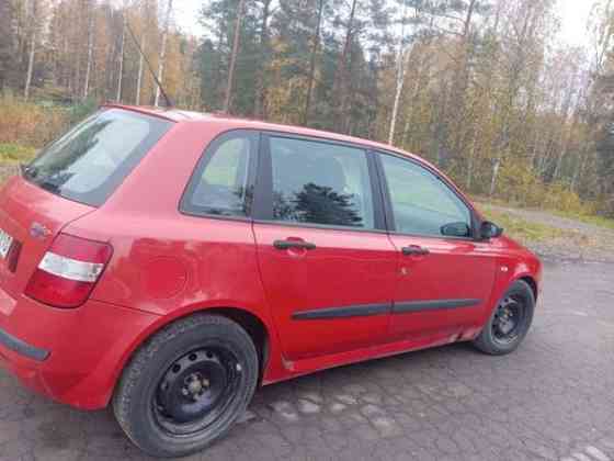 Fiat Stilo Kangasniemi