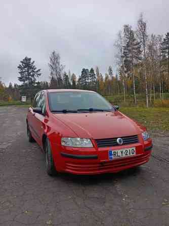 Fiat Stilo Kangasniemi