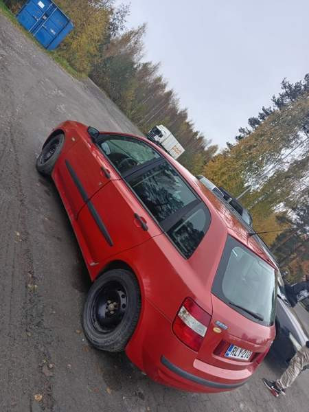 Fiat Stilo Kangasniemi - photo 3
