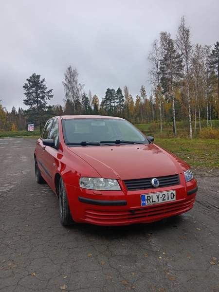 Fiat Stilo Kangasniemi - photo 1