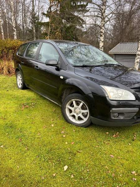 Ford Focus Karkkila – foto 2