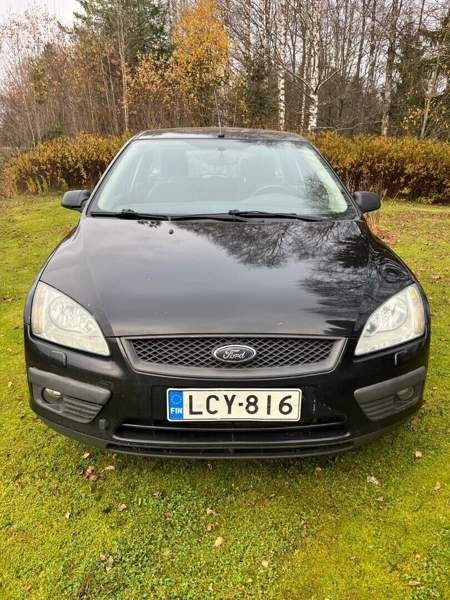 Ford Focus Karkkila – foto 4