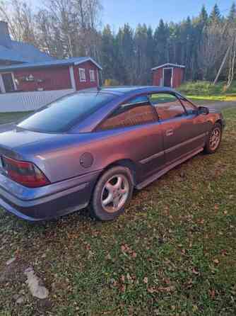 Opel Calibra Kruunupyy