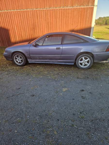 Opel Calibra Kruunupyy – foto 2