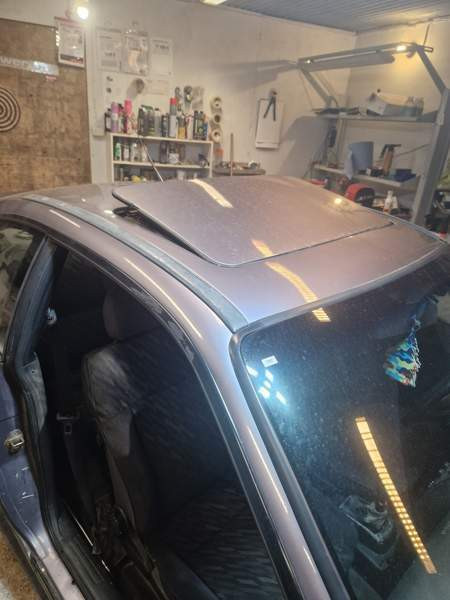 Opel Calibra Kruunupyy – foto 3