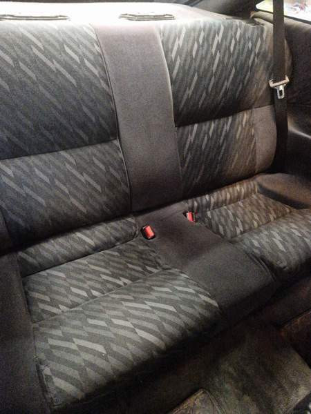 Opel Calibra Kruunupyy – foto 7