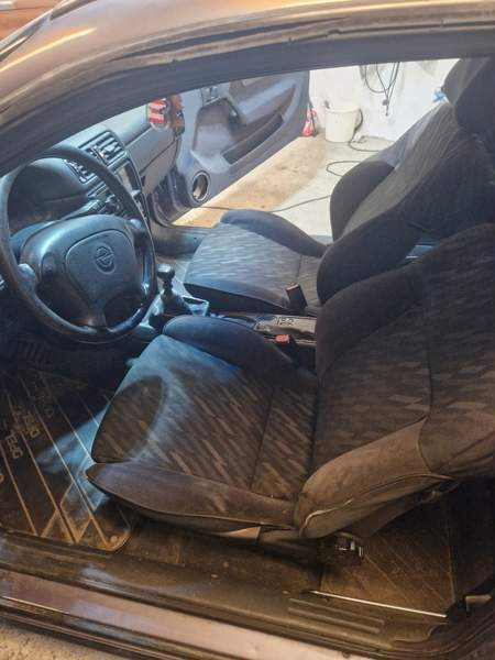 Opel Calibra Kruunupyy – foto 8