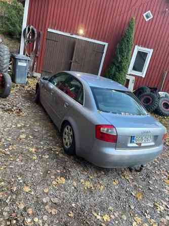 Audi A4 Kärkölä