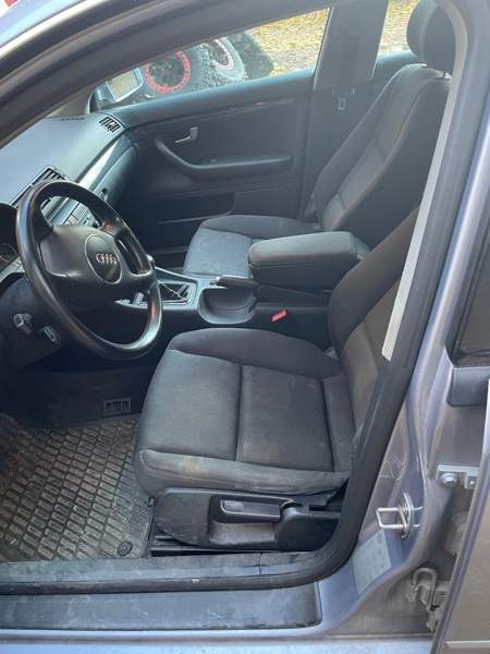 Audi A4 Kärkölä – foto 5