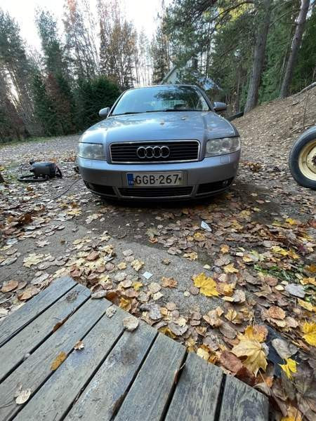 Audi A4 Kärkölä – foto 2