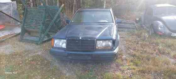 Mercedes-Benz E Lieksa