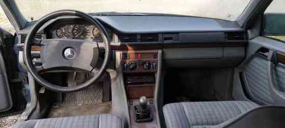 Mercedes-Benz E Lieksa