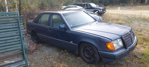 Mercedes-Benz E Lieksa - valokuva 3