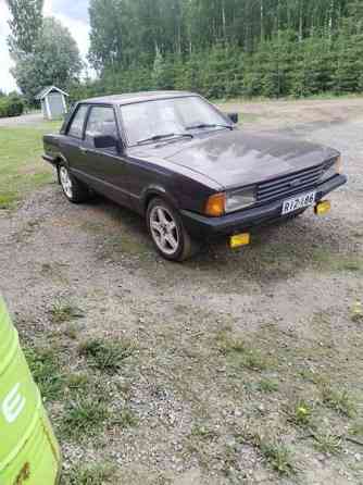 Ford Taunus Chuvashskaya Respublika