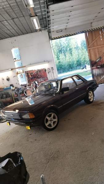 Ford Taunus Chuvashskaya Respublika – foto 4