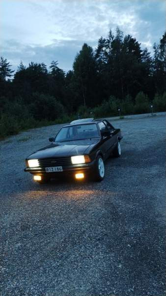 Ford Taunus Chuvashskaya Respublika – foto 1