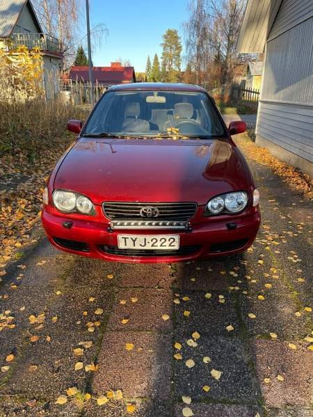 Toyota Corolla Parikkala - изображение 2