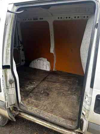 Fiat Scudo Каяни