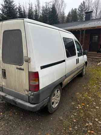 Fiat Scudo Каяни