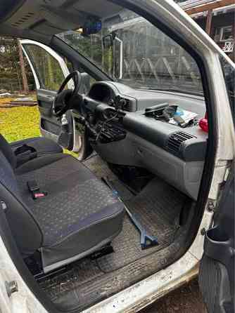 Fiat Scudo Каяни