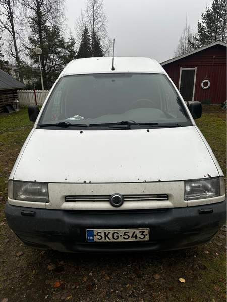 Fiat Scudo Каяни - изображение 8