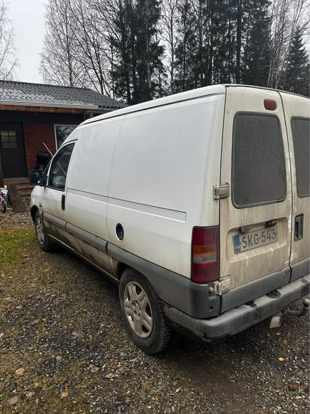 Fiat Scudo Каяни - изображение 1