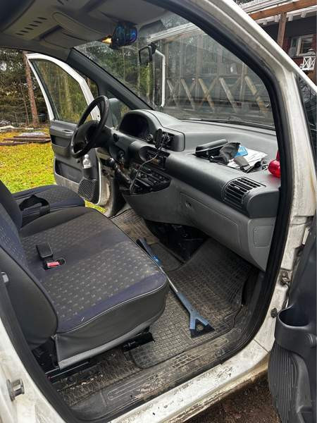 Fiat Scudo Каяни - изображение 6