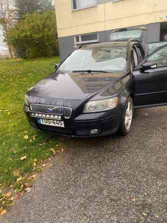 Volvo V50 Kuopio
