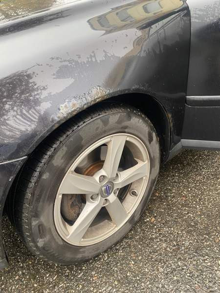 Volvo V50 Kuopio - valokuva 8