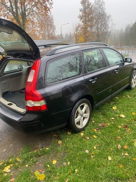 Volvo V50 Kuopio - valokuva 4