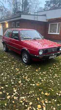 Volkswagen Golf Helsinki